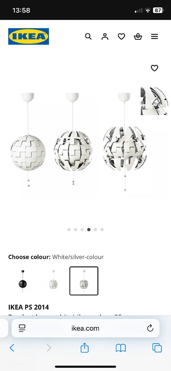 Ceiling light - Image 3