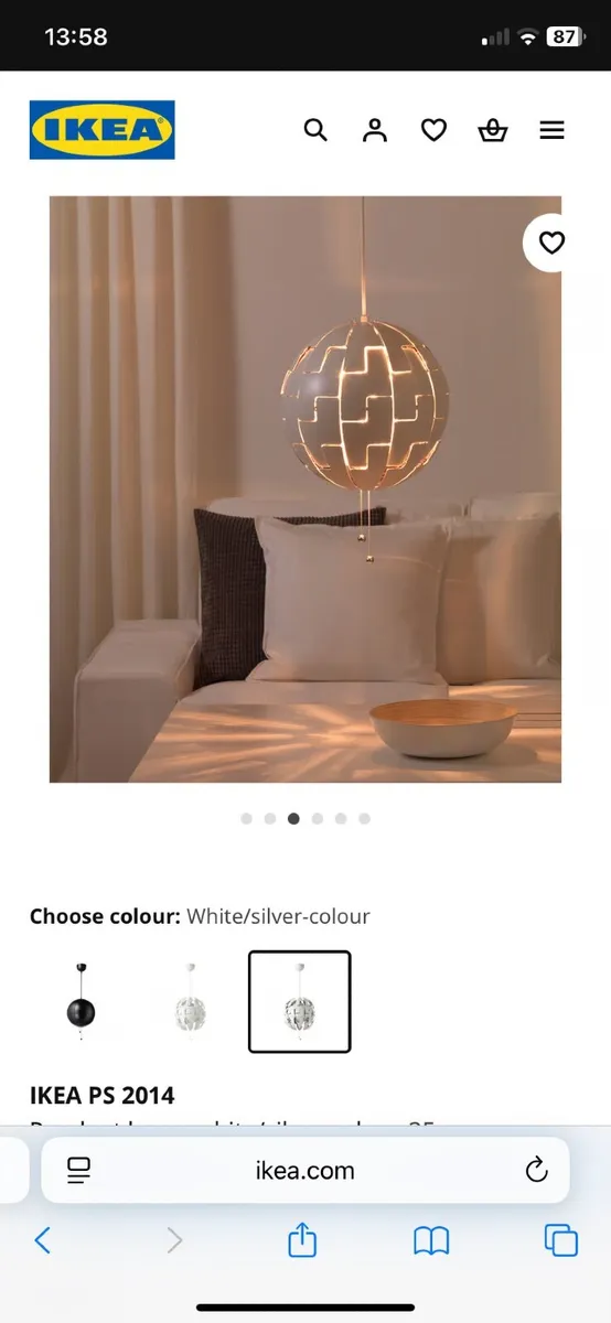 Ceiling light - Image 4