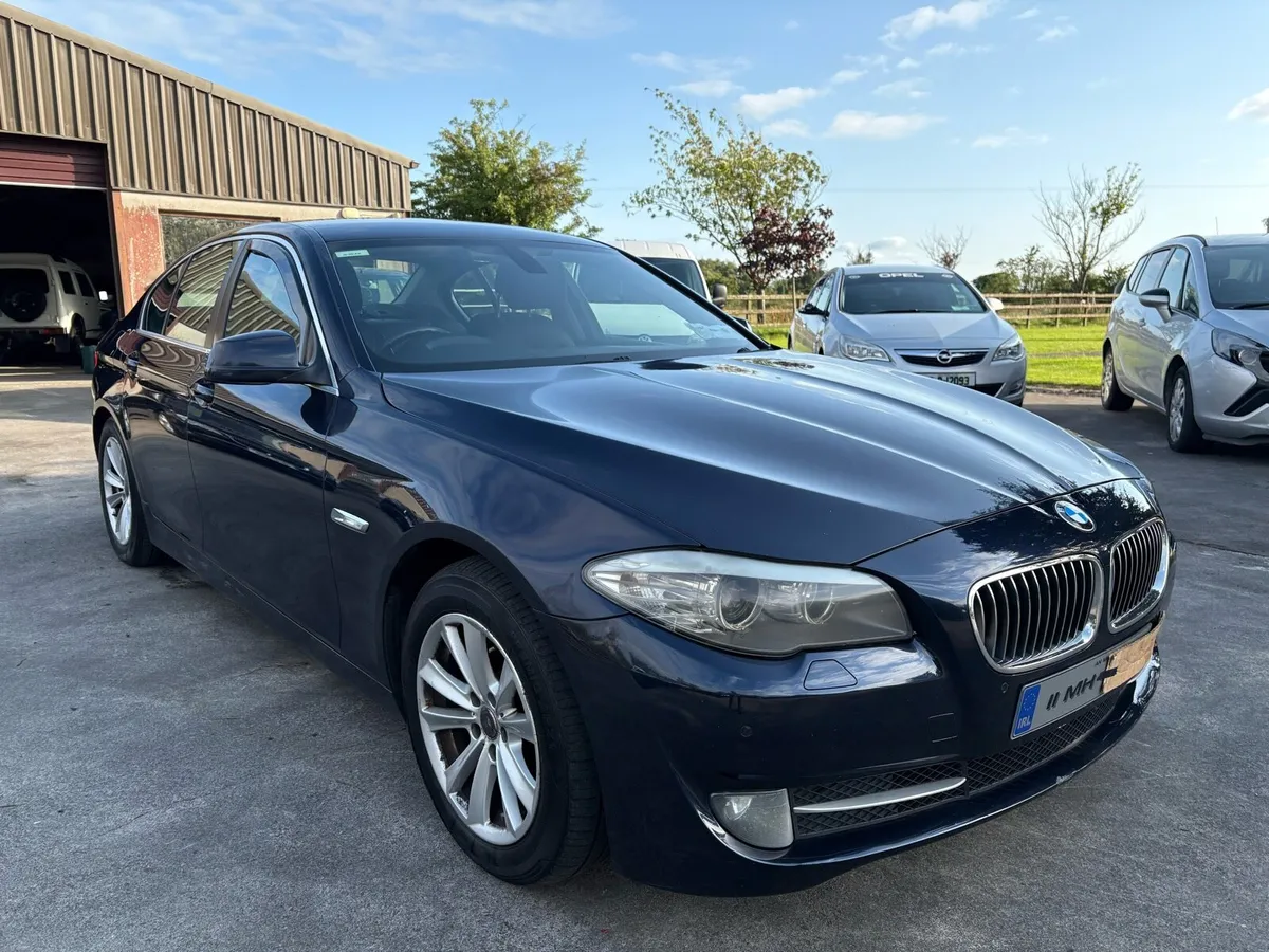 2011 Bmw 520 SE Diesel,Driving Perfect - Image 1