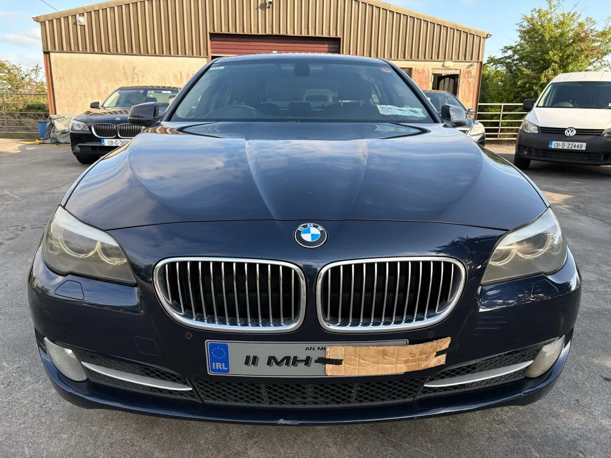 2011 Bmw 520 SE Diesel,Driving Perfect - Image 2