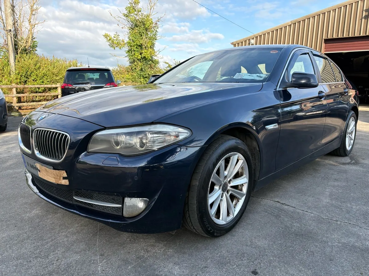 2011 Bmw 520 SE Diesel,Driving Perfect - Image 3
