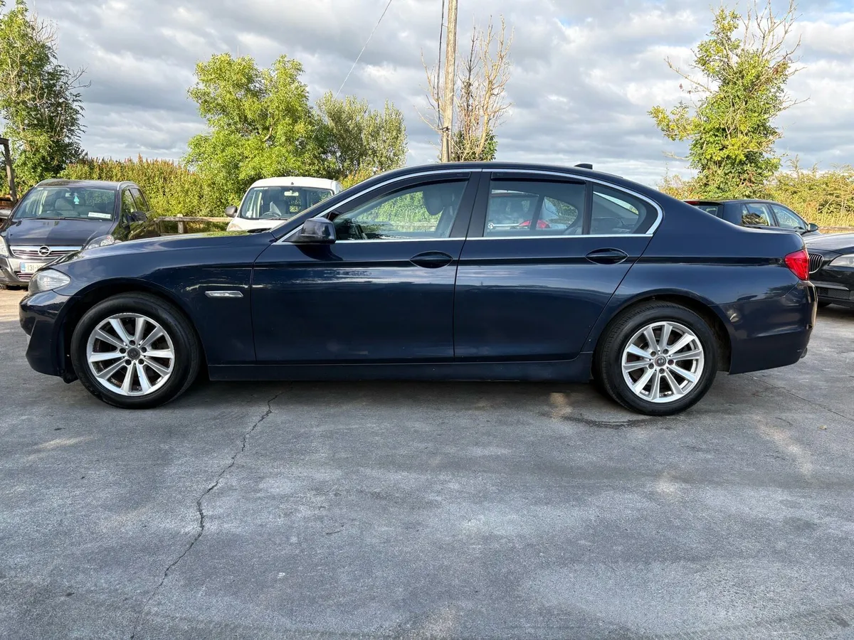 2011 Bmw 520 SE Diesel,Driving Perfect - Image 4
