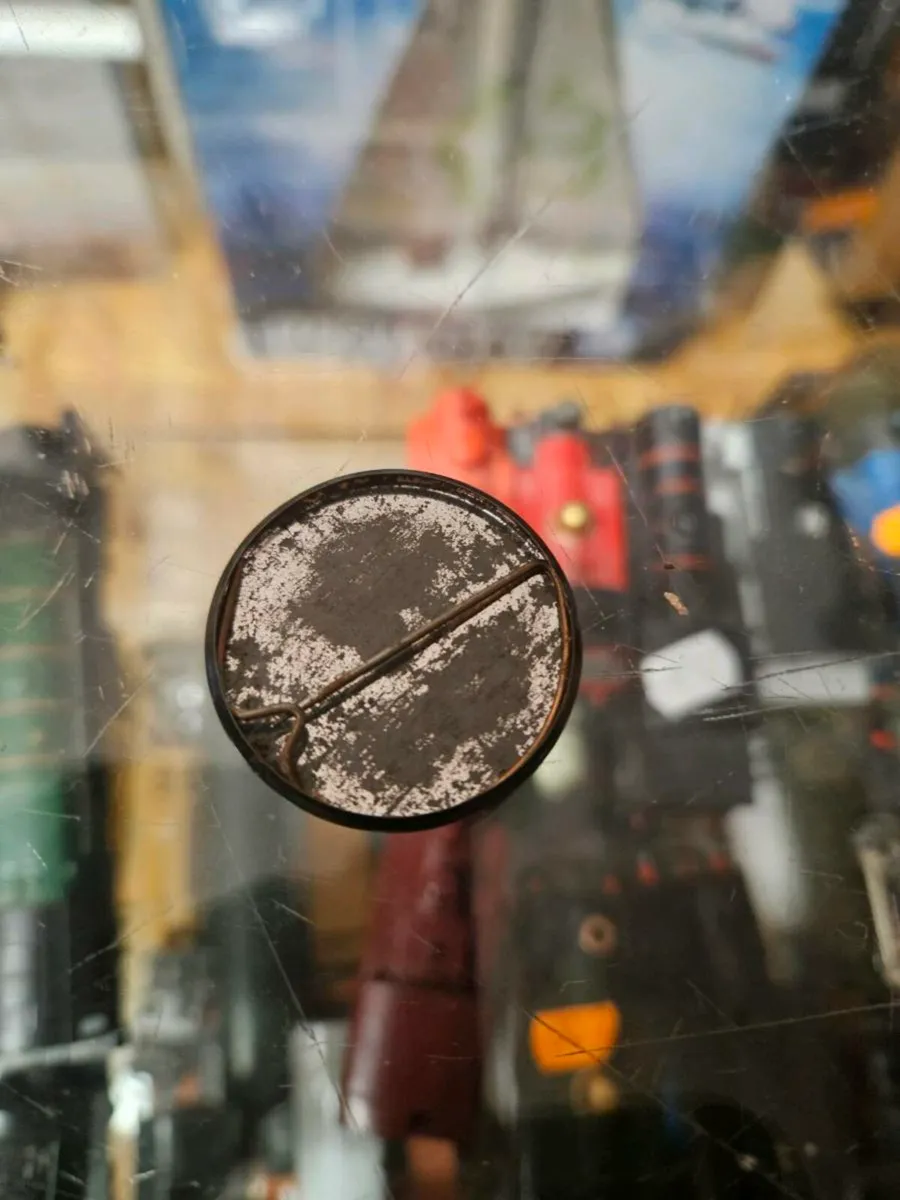 Vintage Clarkes Commandos Shoes Badge - Image 3