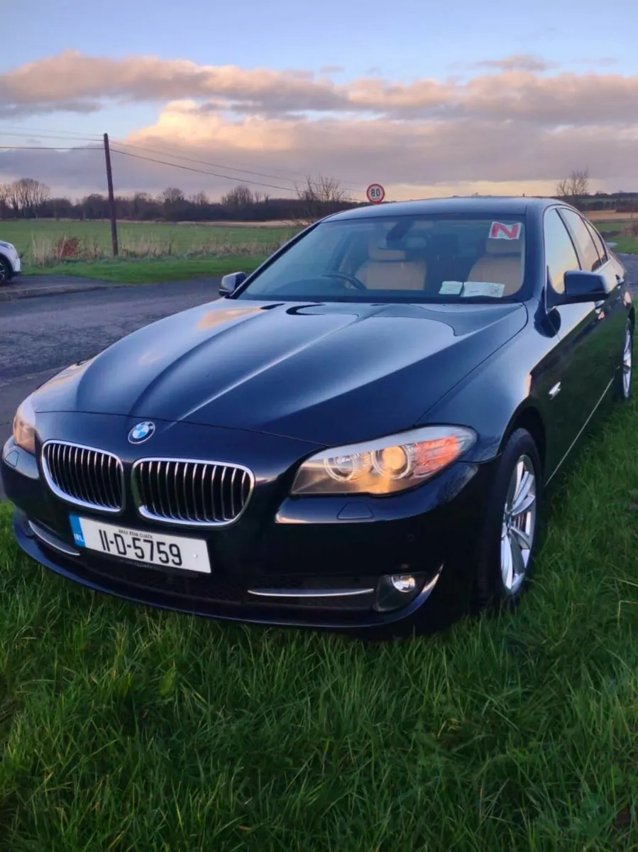 BMW 5-Series 2011 All offers open to negotiate - Image 1