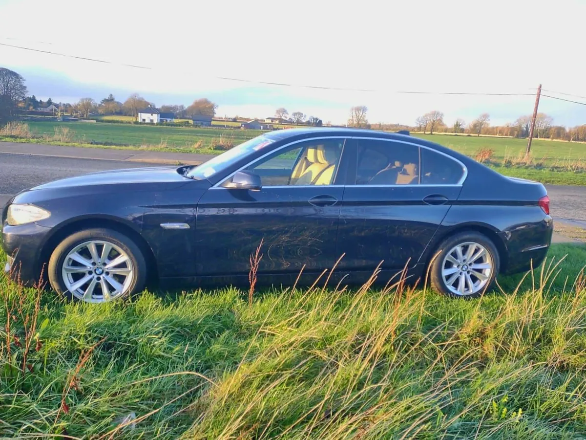 BMW 5-Series 2011 All offers open to negotiate - Image 3