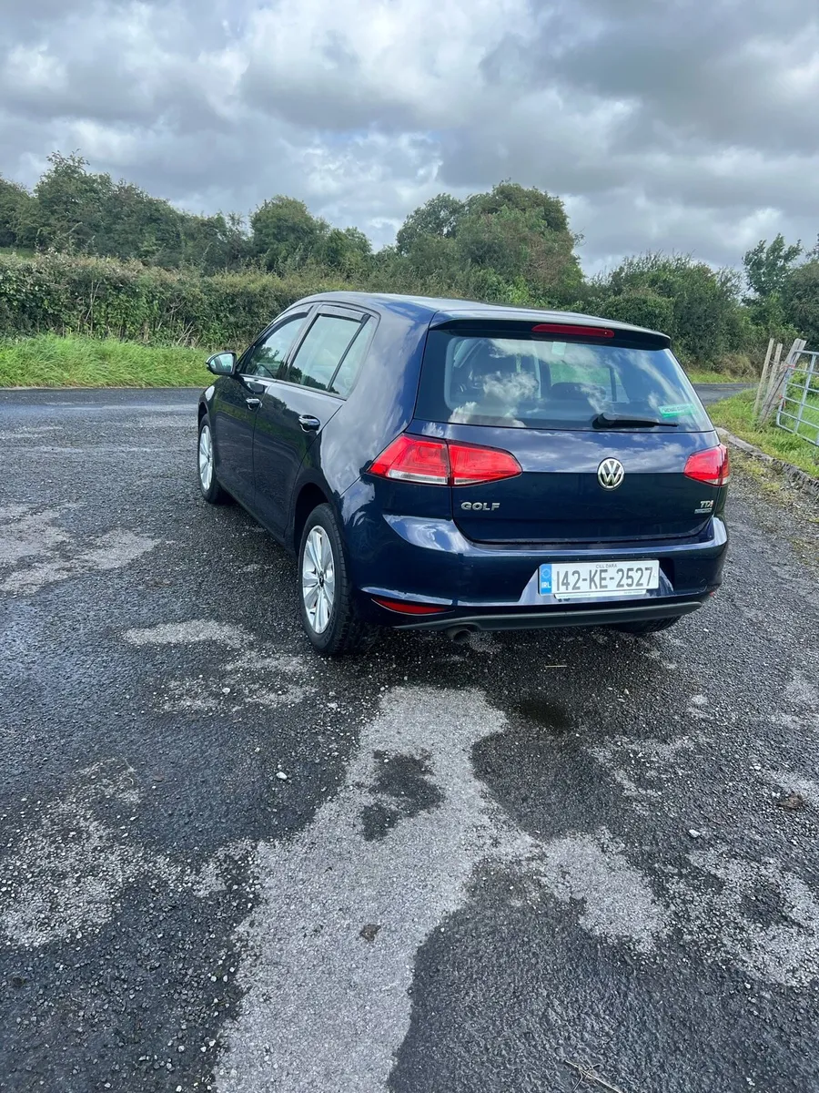 142 Volkswagen Golf 1.6 TDI - Image 2