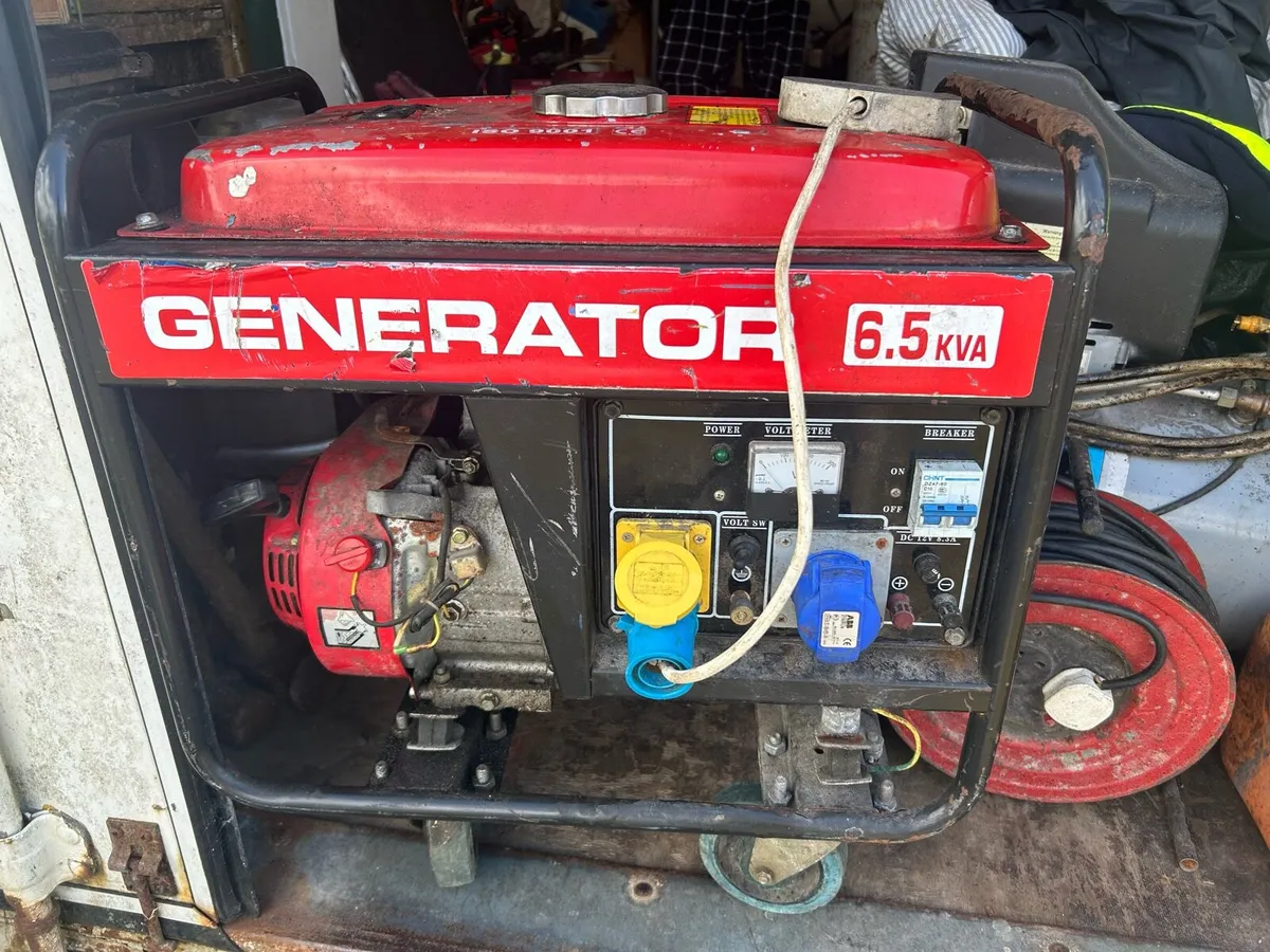 Generator - Image 1