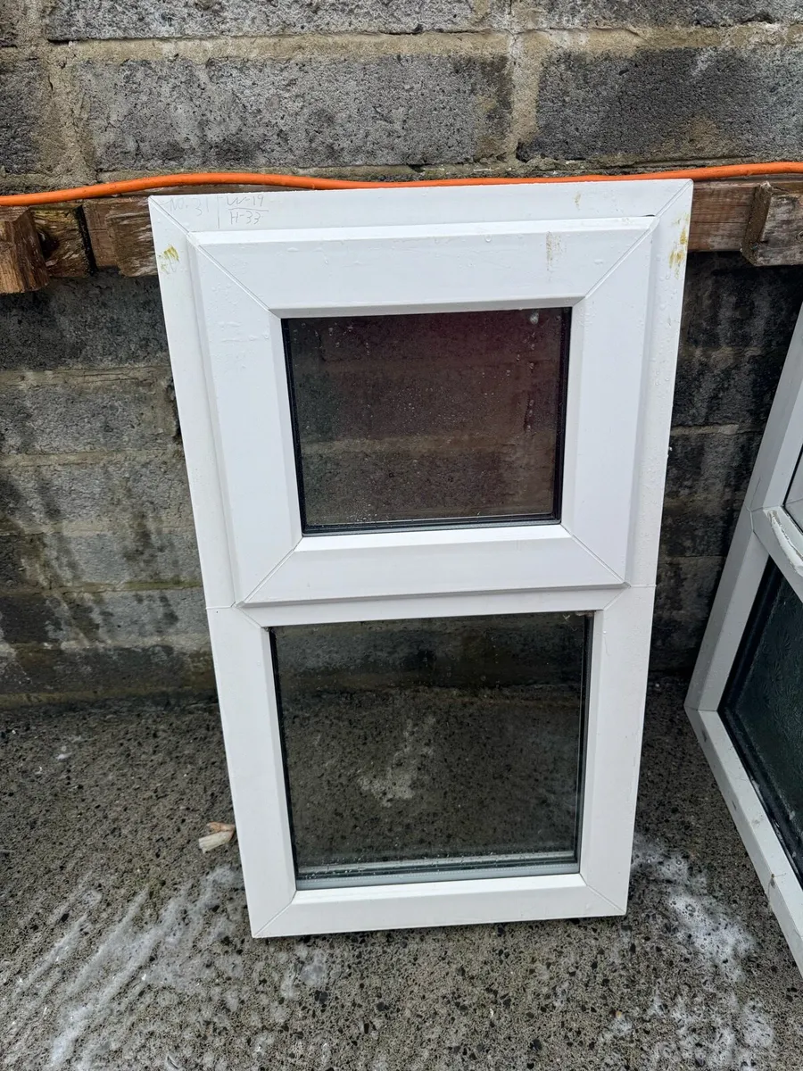 PVC Window - Image 1