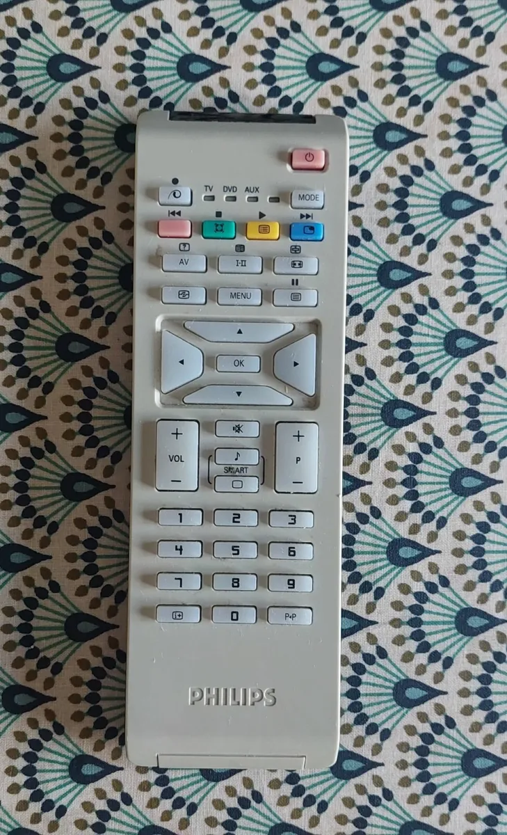 Philips 26" Televison - Image 3