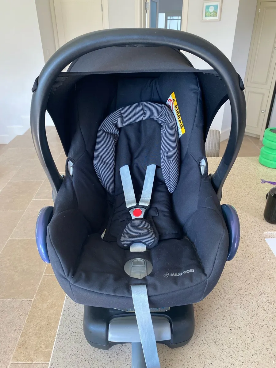 Maxi cosi Car seat - Image 1