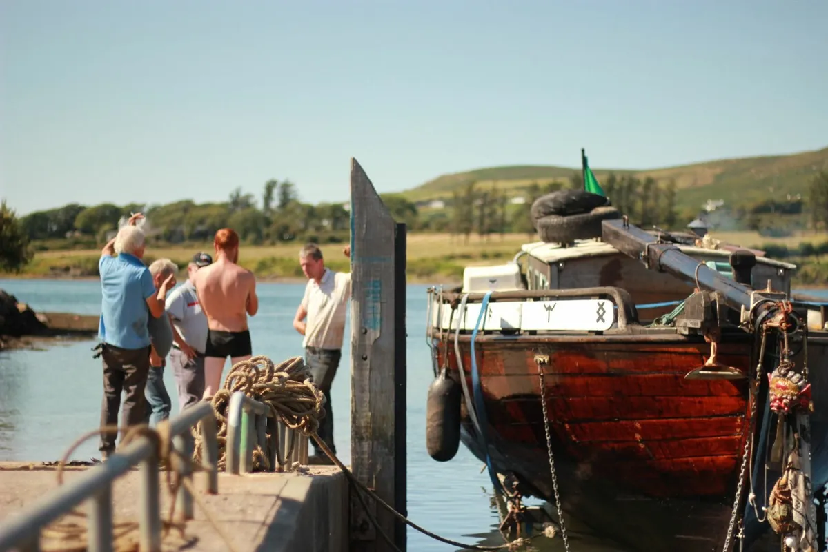 Sailing boat - Image 2