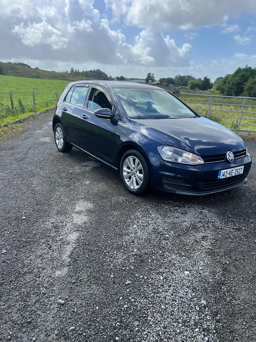 142 Volkswagen Golf 1.6 TDI - Image 1
