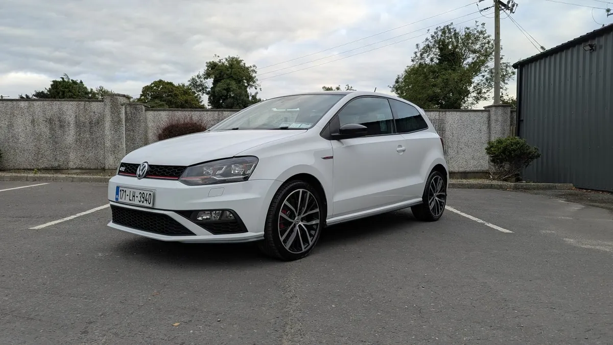 Volkswagen Polo 2017 - Image 4