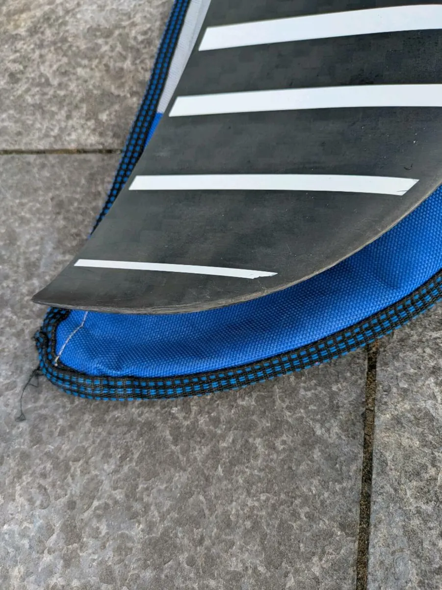 Armstrong HS 1850 foil front wing A+ - Image 3