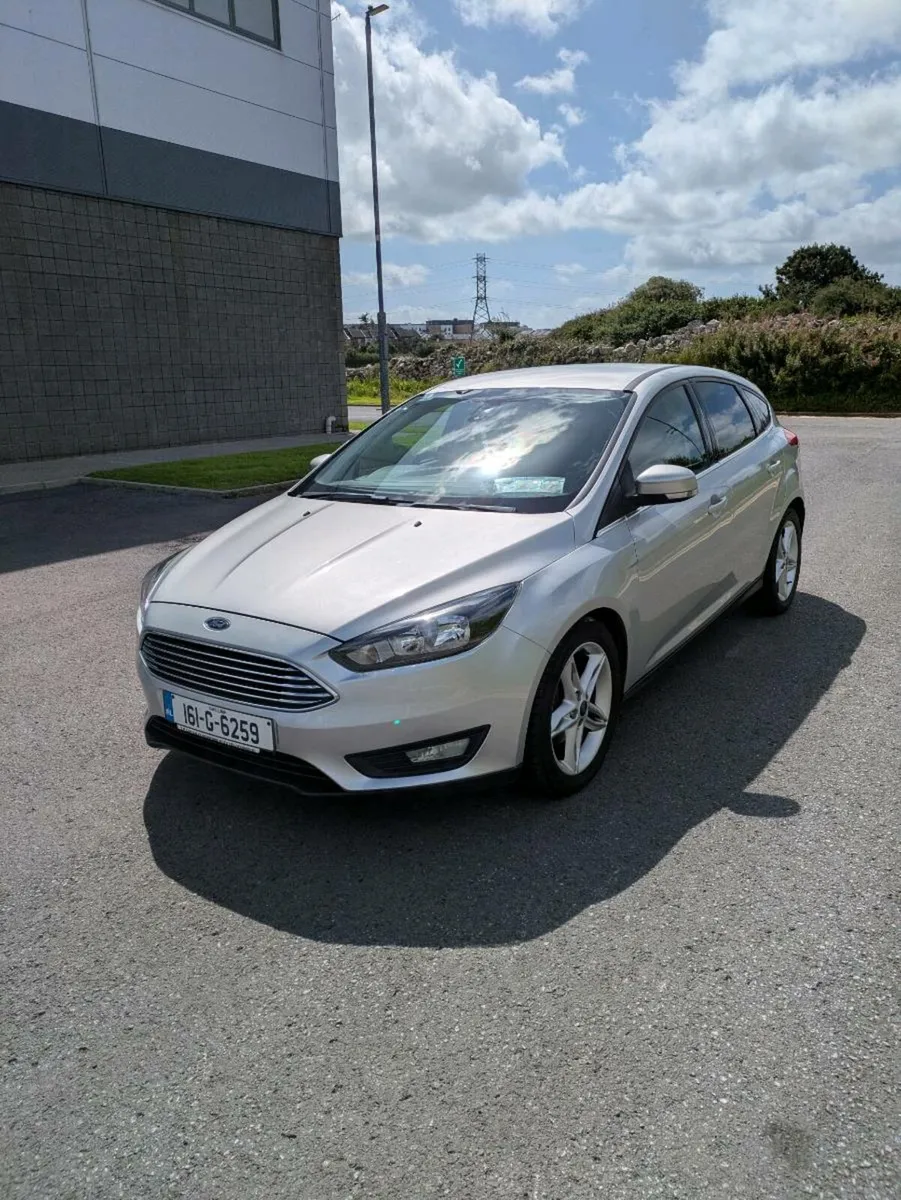 Ford Focus 1.5 TDCi Zetec 120PS 5DR - Image 2