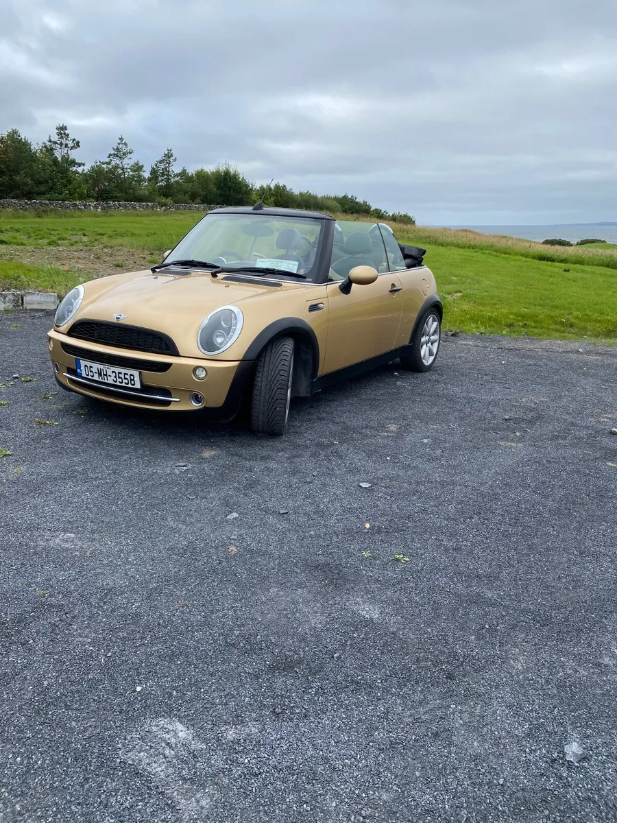 Mini Cooper 2005 - Image 1