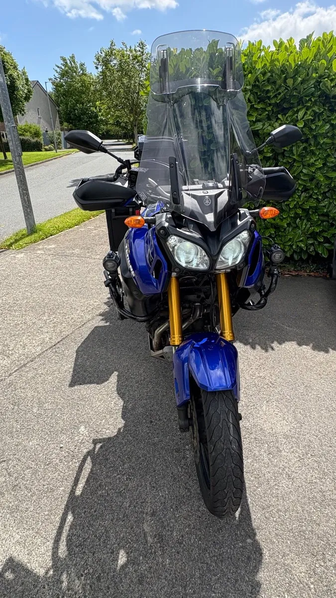 YAMAHA XT1200Z Super Tenere - Image 2