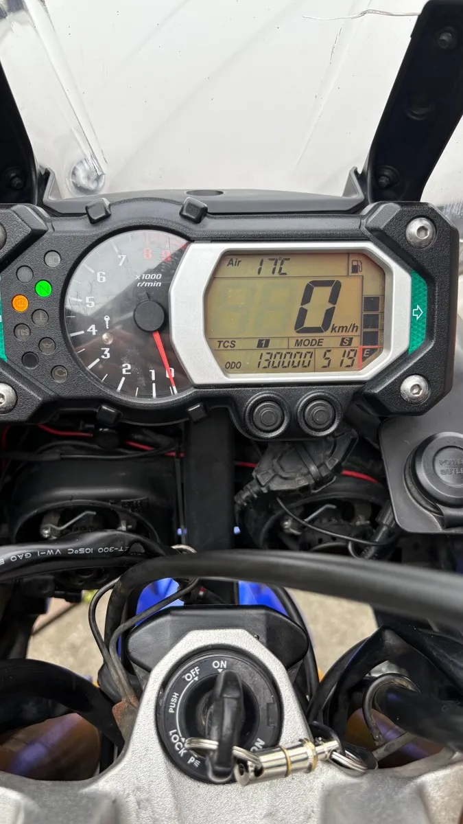YAMAHA XT1200Z Super Tenere - Image 4
