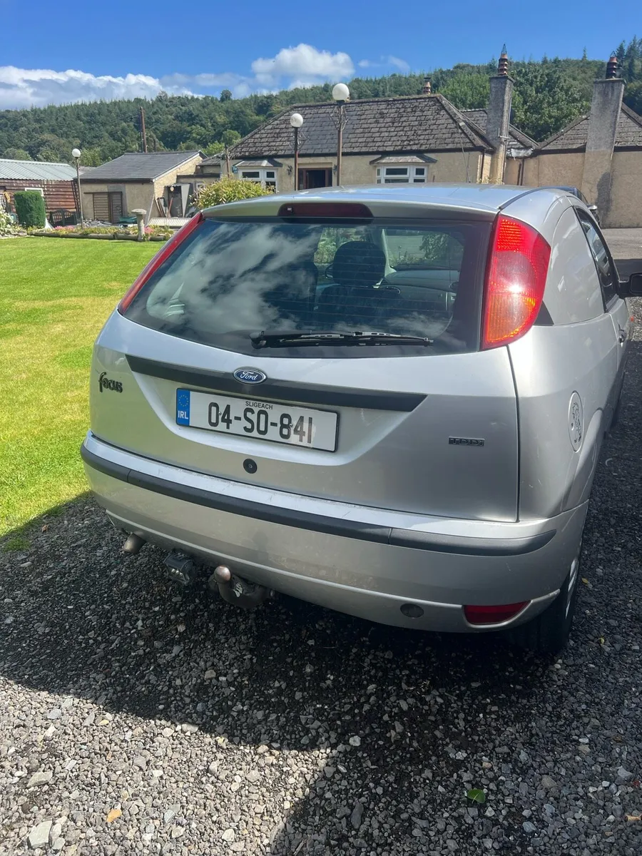 Ford focus - Image 2