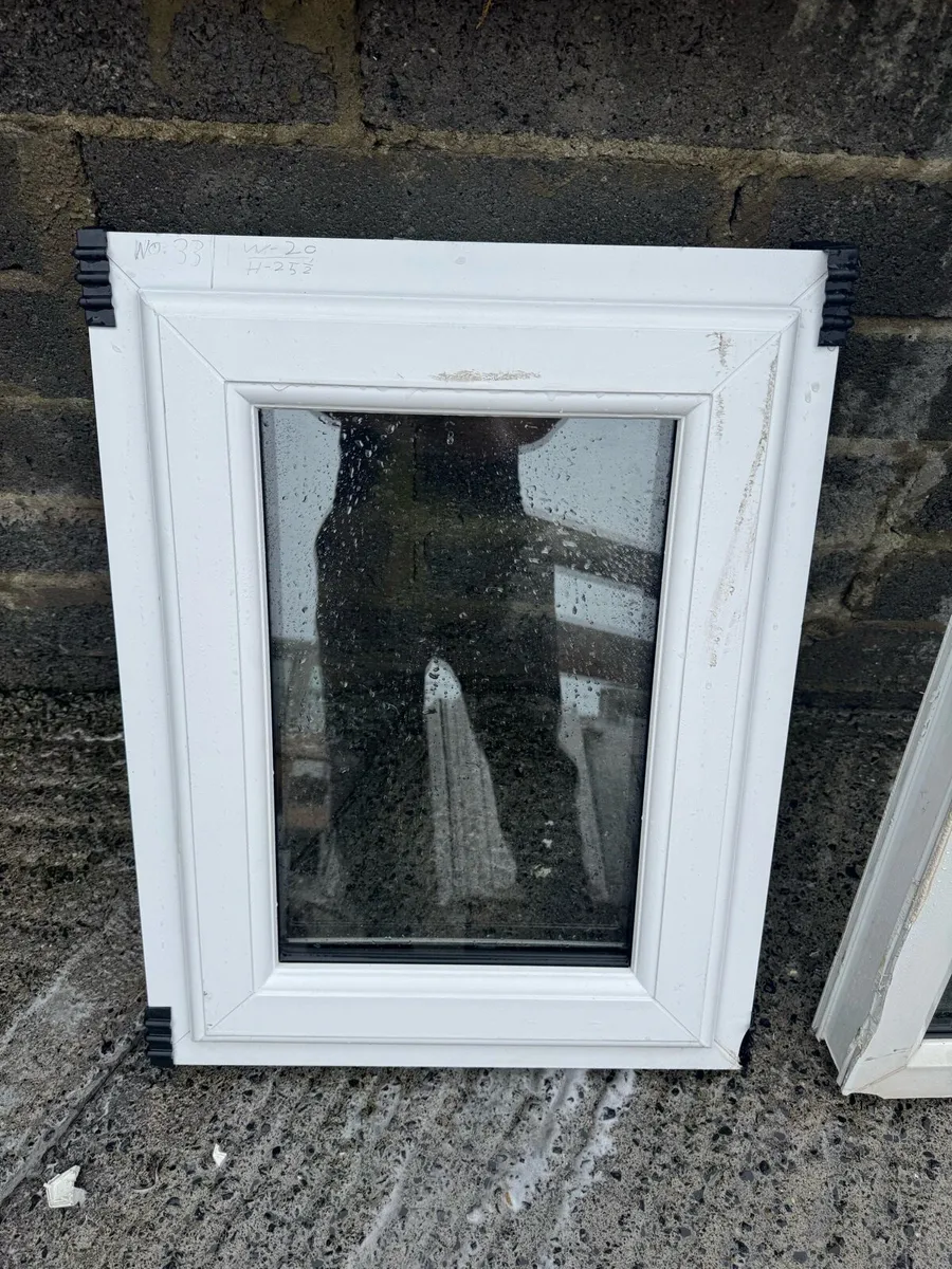 PVC Window - Image 1