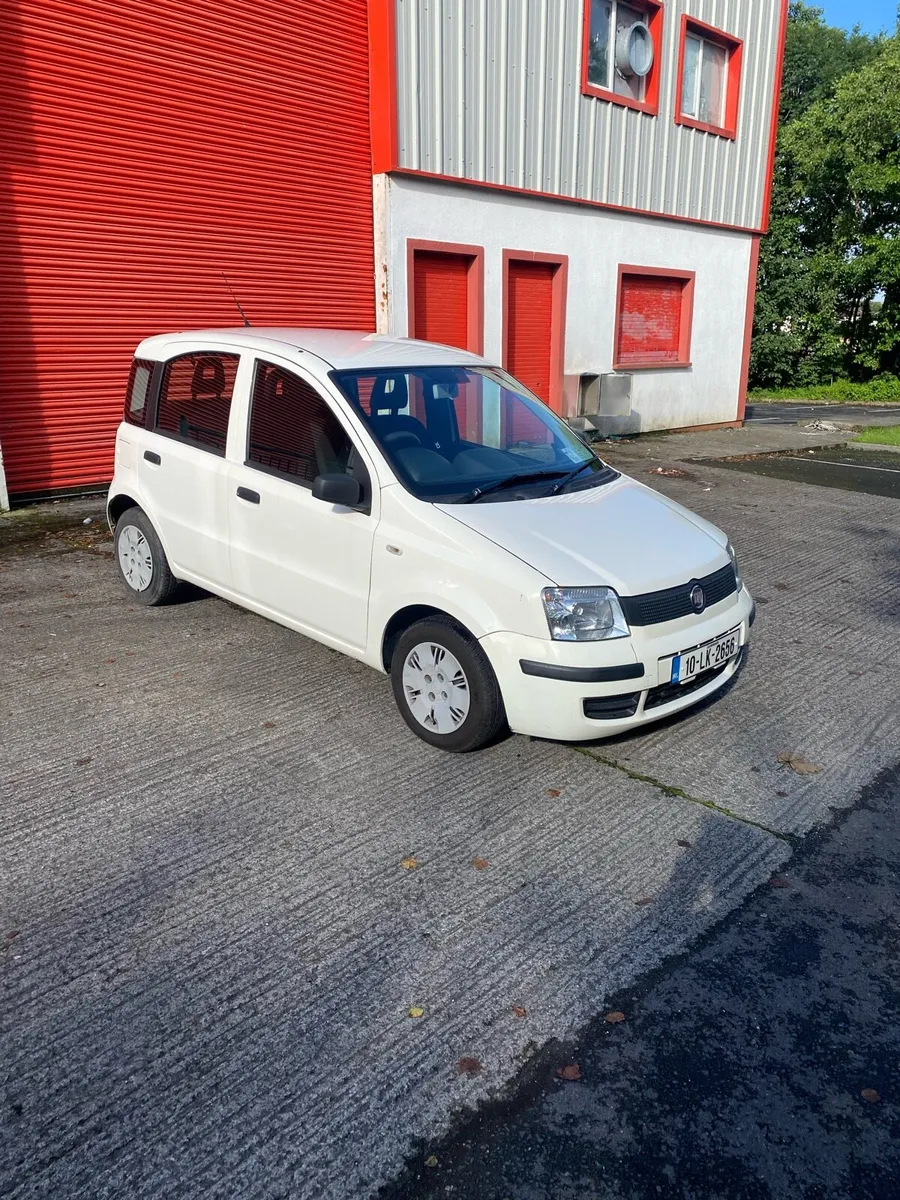 2010 Fiat panda - Image 1