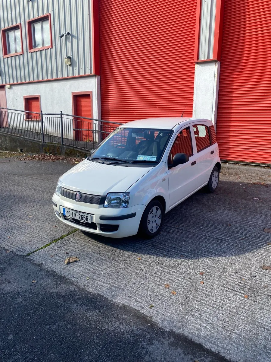 2010 Fiat panda - Image 2
