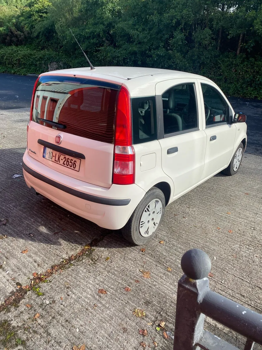 2010 Fiat panda - Image 3