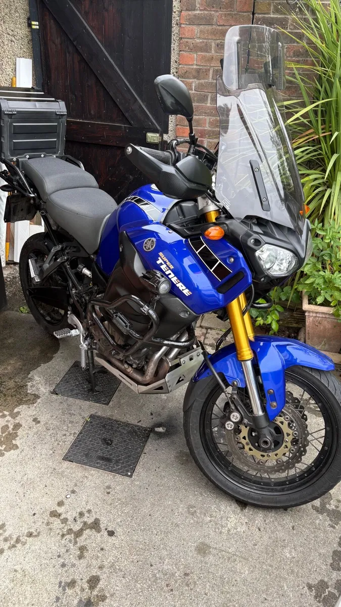 YAMAHA XT1200Z Super Tenere - Image 3
