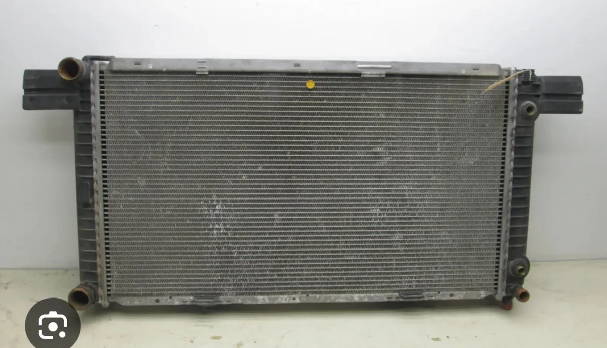 Radiator for sl 300 1990
