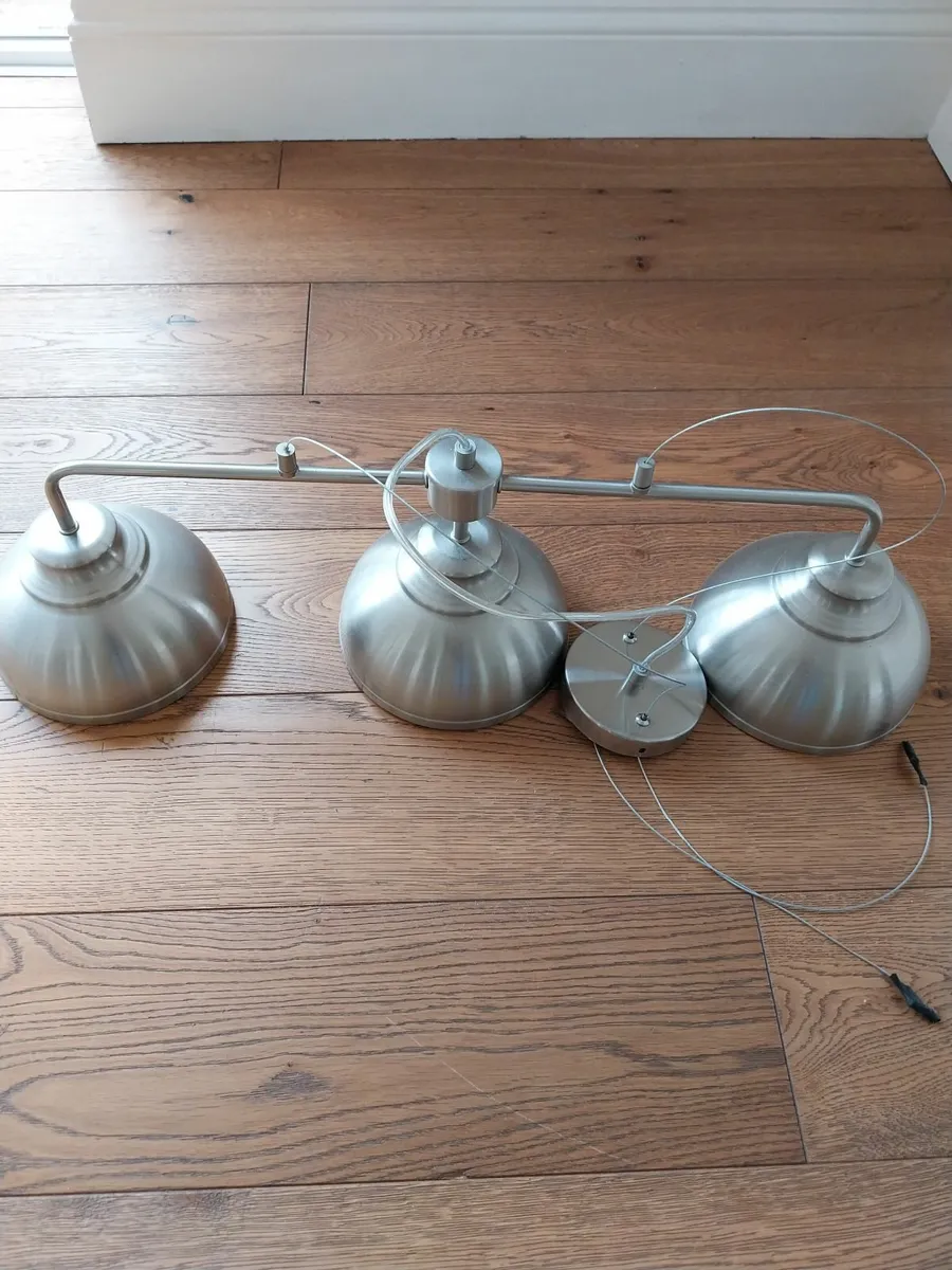 Kitchen light fitting