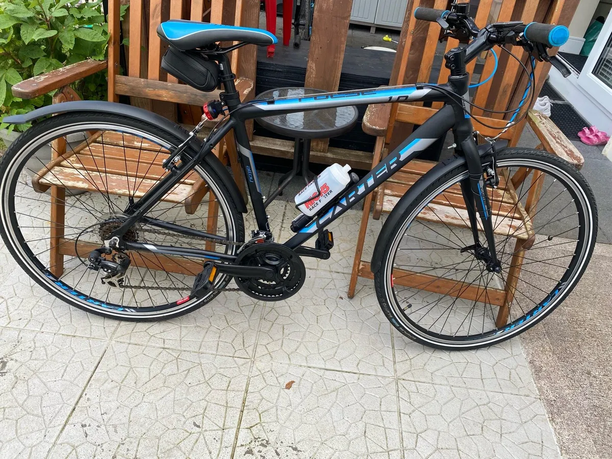 As new Hybrid Carter Pulse 28 inch wheels 21 - Image 1