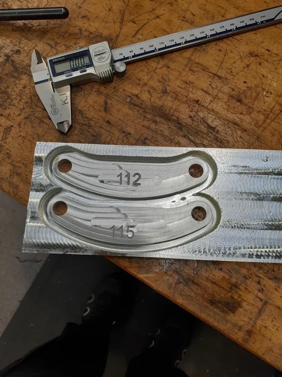 Cnc milling machine - Image 4