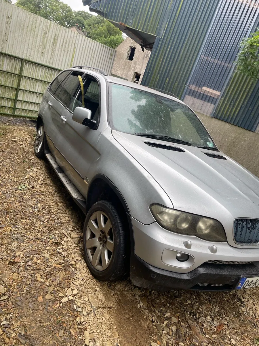 Bmw x5 - Image 4