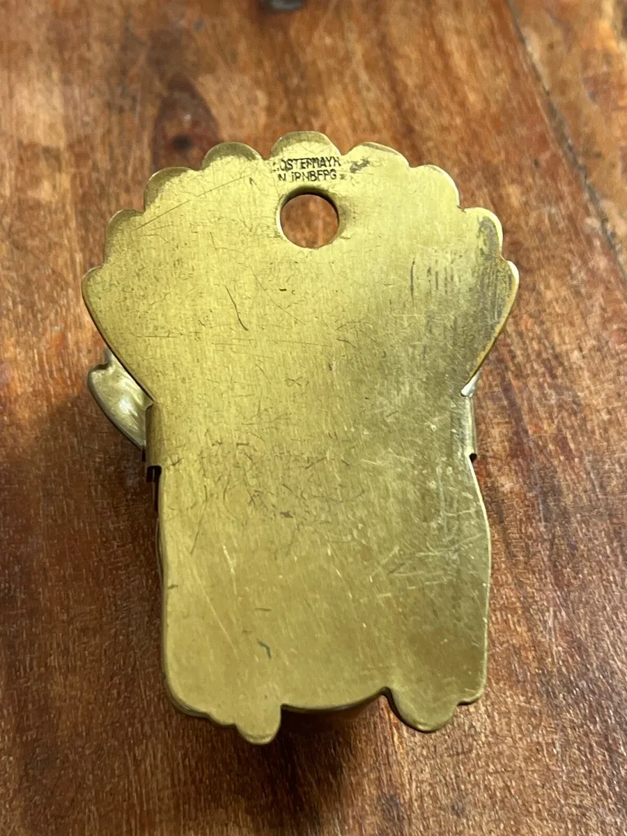 Native American Chief Head Paper Clip - Image 3