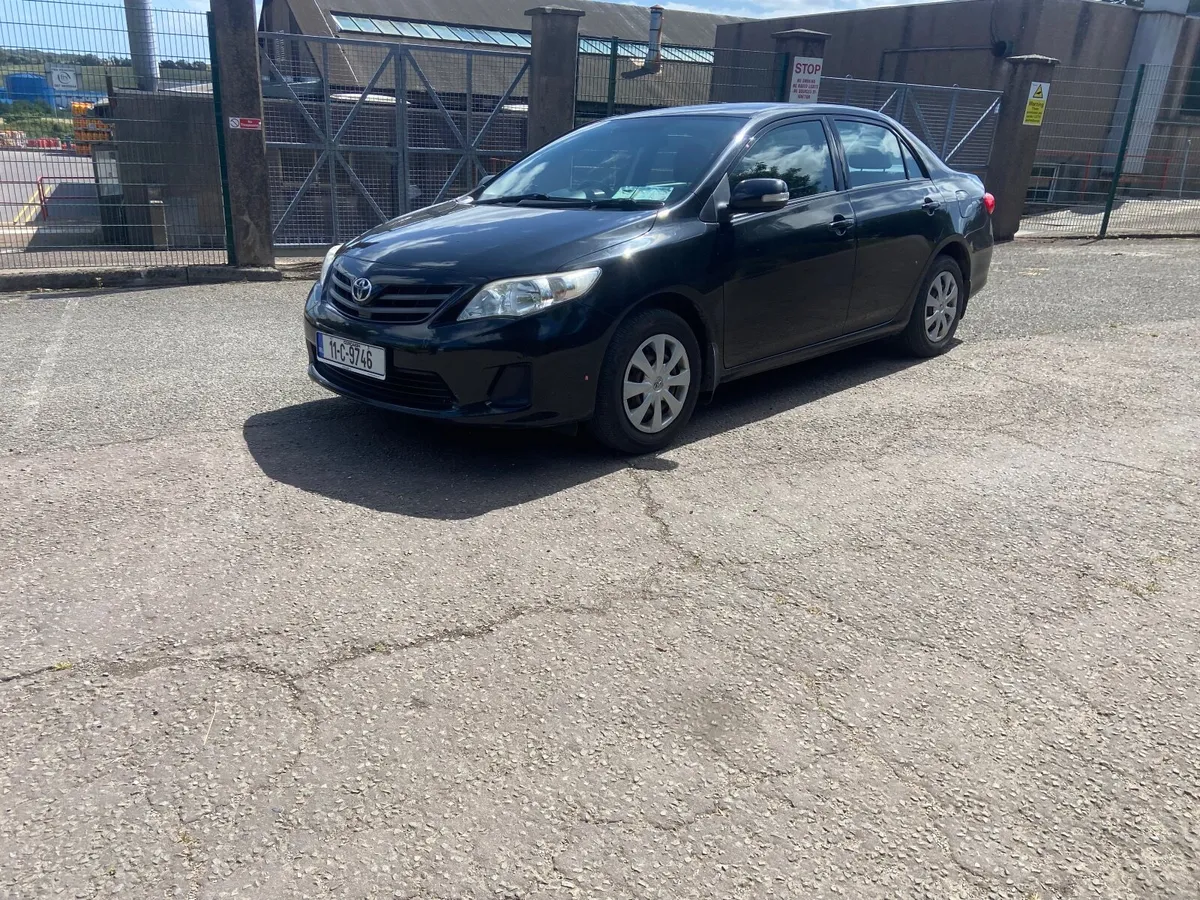 Toyota Corolla 2011 - Image 3
