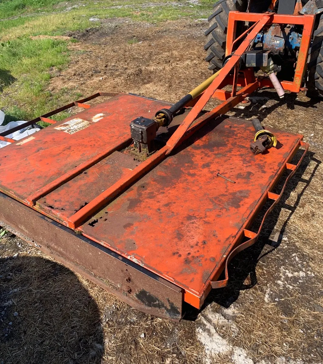 Transport Box and Topper for sale - Image 4