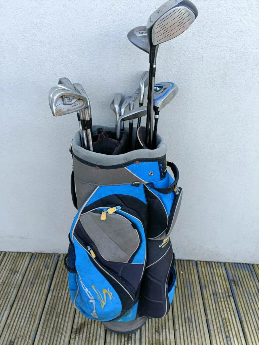 Golf Club Set - Image 1