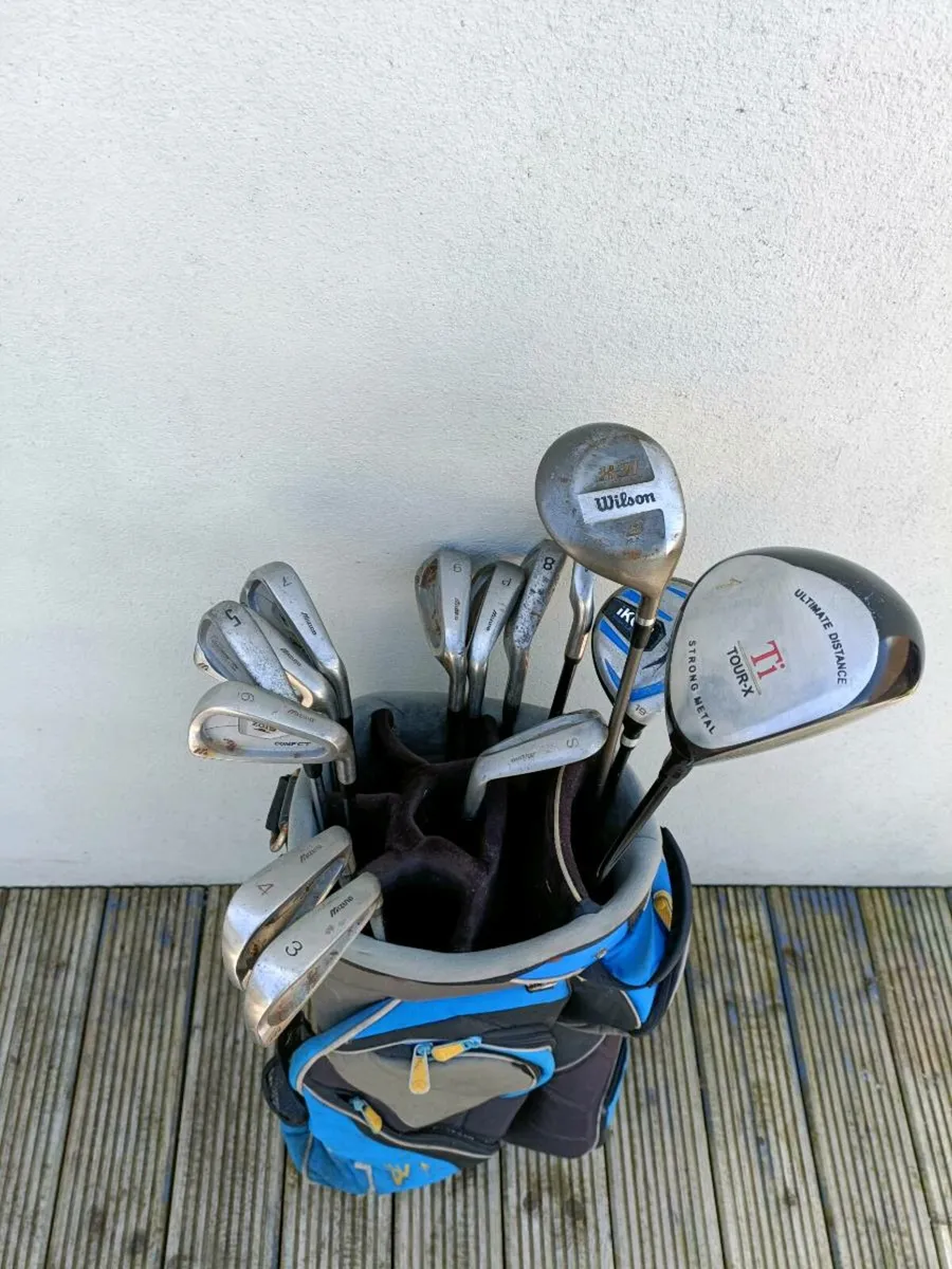 Golf Club Set - Image 2