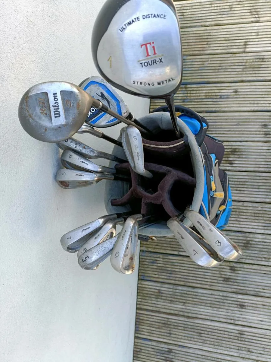 Golf Club Set - Image 3