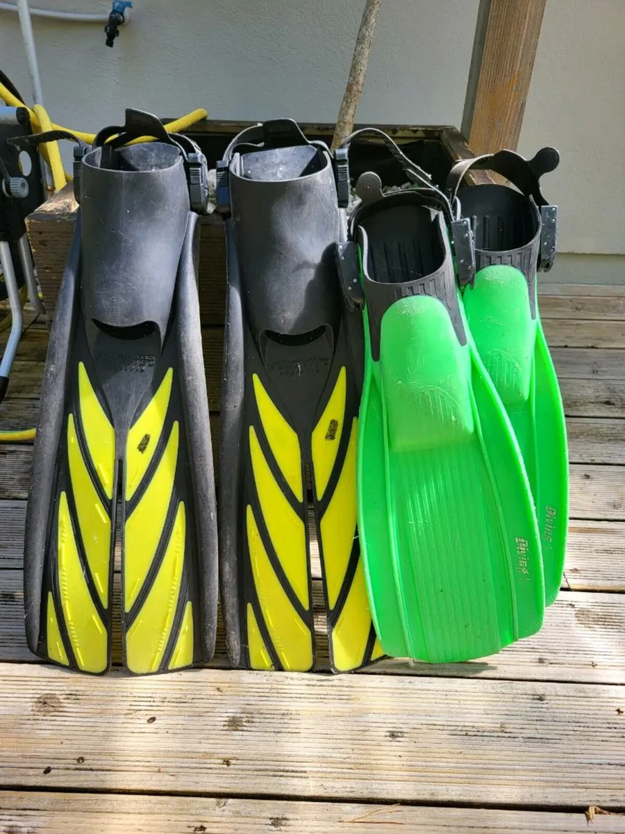 Dive Gear - Image 1