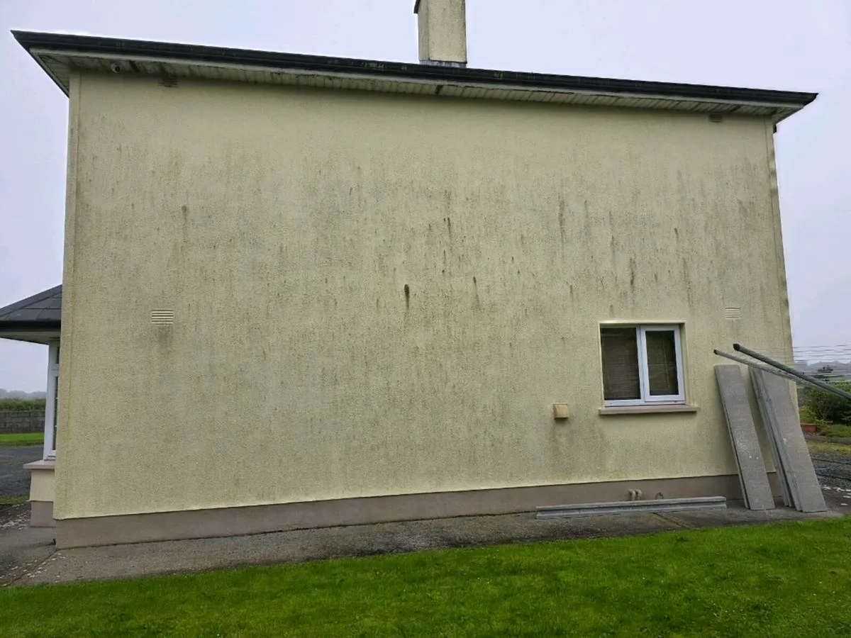 Pressure washing - Image 1