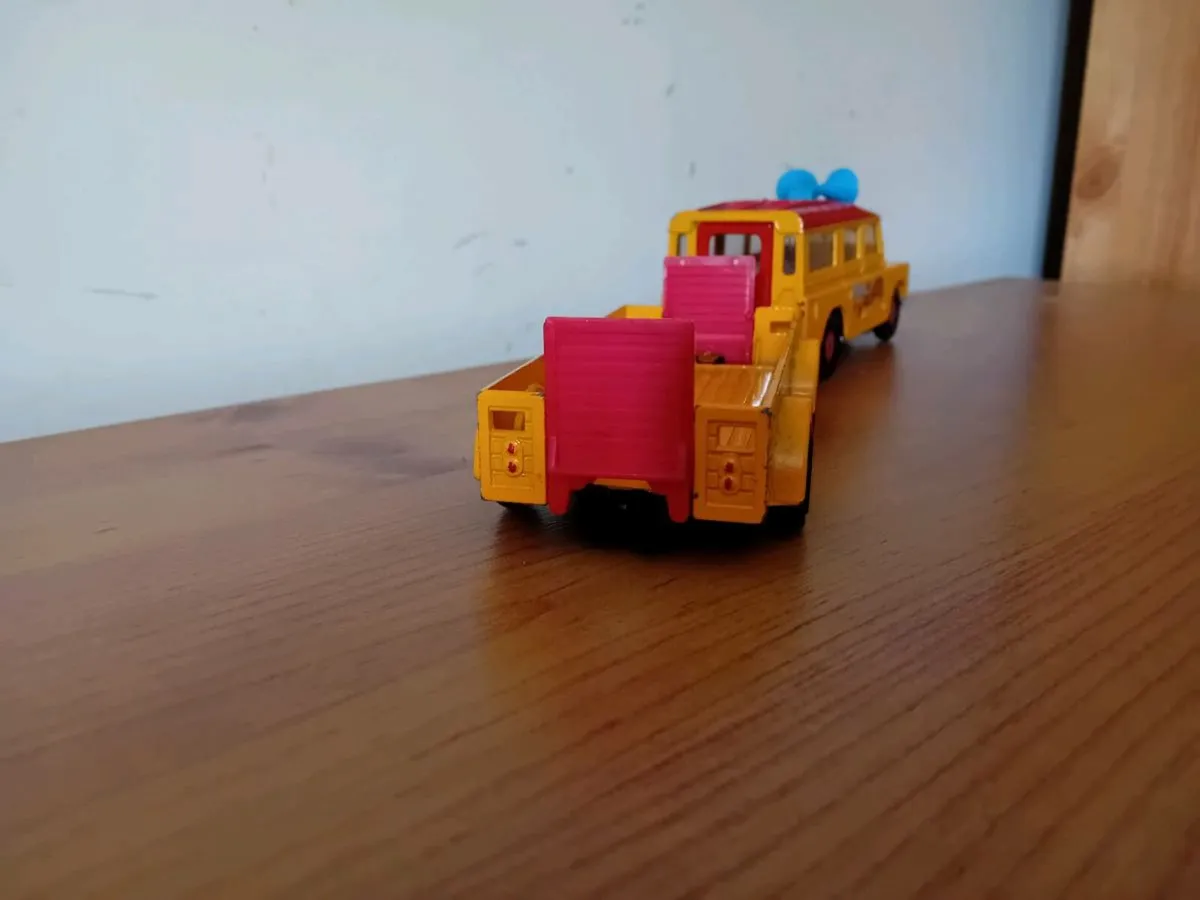Model Land Rover - Image 4