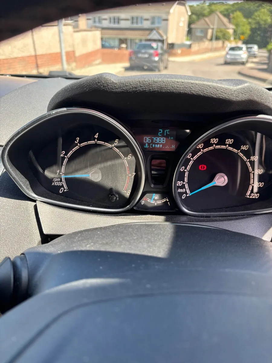 Ford Fiesta Titanium *68,000km - Image 2