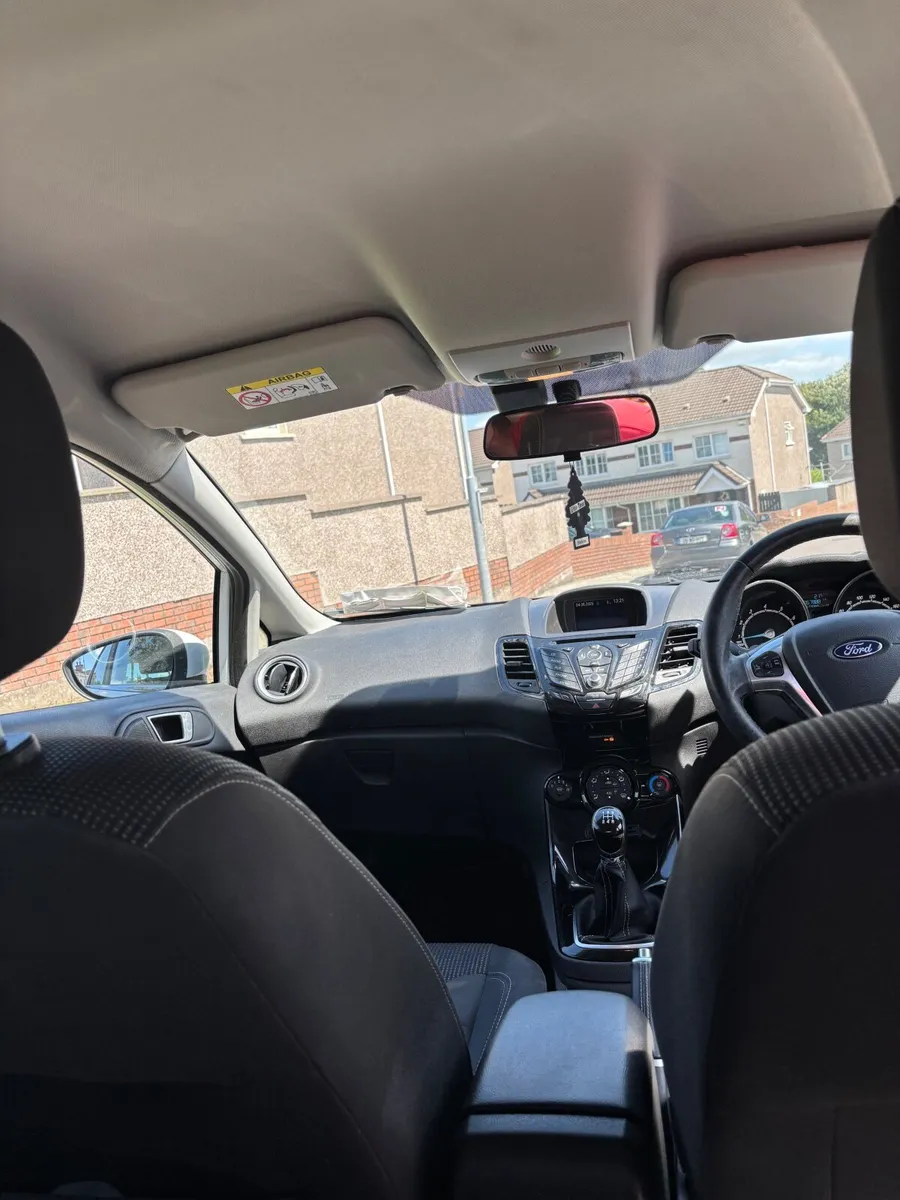 Ford Fiesta Titanium *68,000km - Image 4