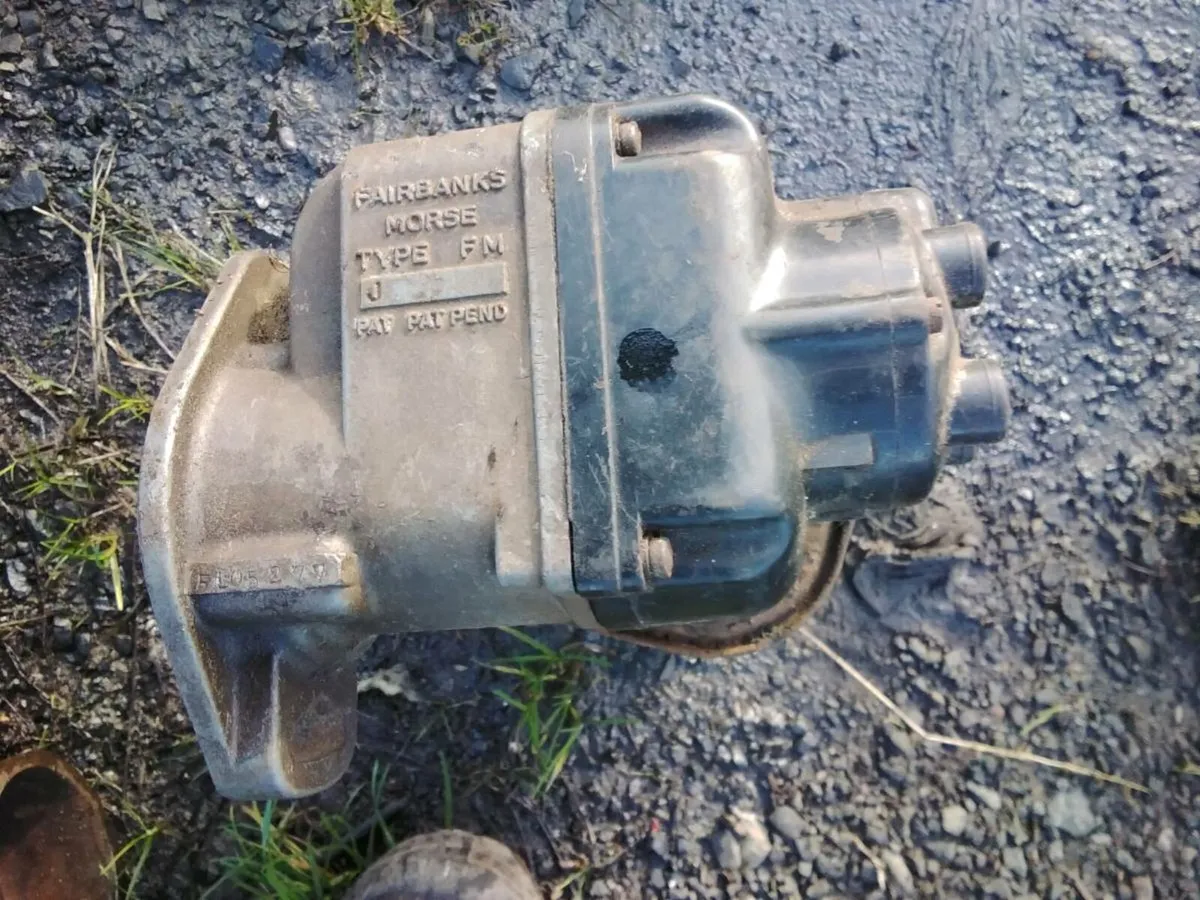 Ferguson 20 diesel Breaking for parts - Image 4