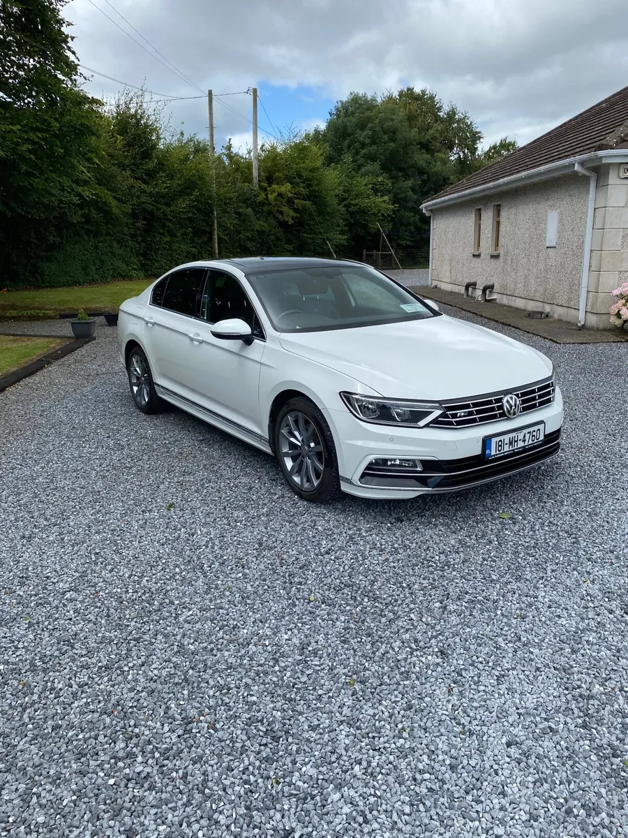 Volkswagen Passat 2018 - Image 1