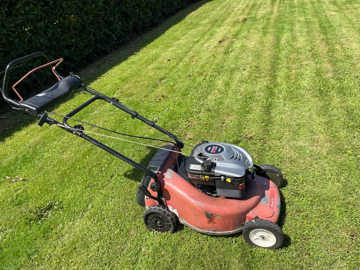 Lawnmower - Image 1