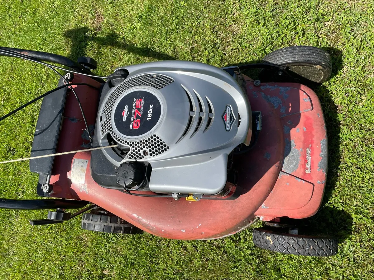 Lawnmower - Image 2