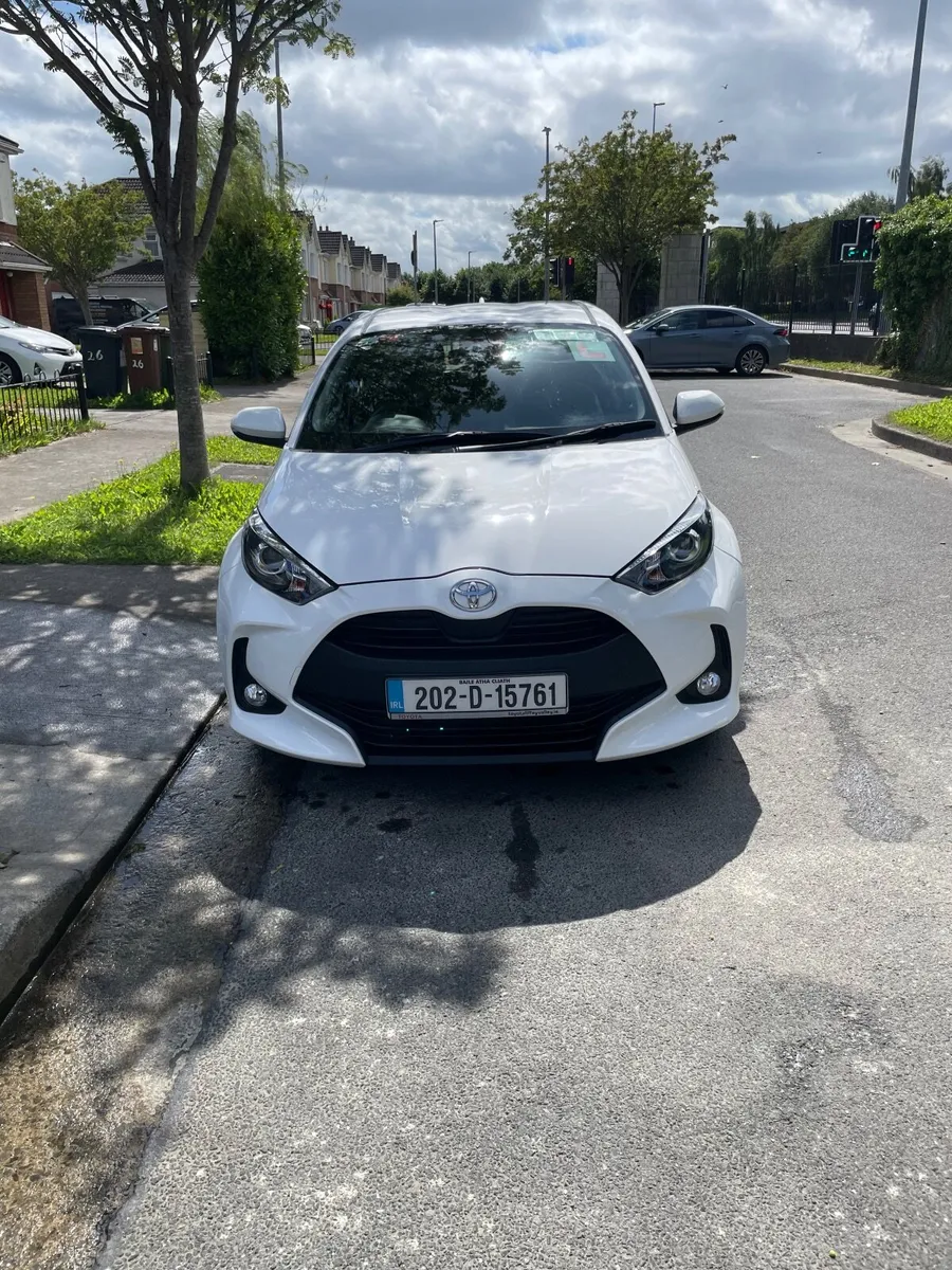 Toyota Yaris 2020 PRICE DROP  VERY LOW MILEAGE - Image 3