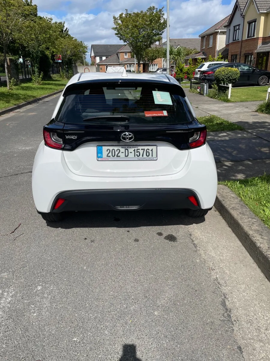 Toyota Yaris 2020 PRICE DROP  VERY LOW MILEAGE - Image 4